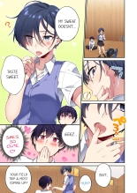 Committee Chairman, Didn't You Just Masturbate In the Bathroom? I Can See the Number of Times People Orgasm Vol. 1-8 : page 463