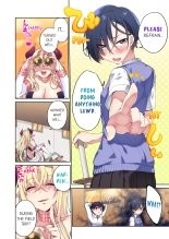 Committee Chairman, Didn't You Just Masturbate In the Bathroom? I Can See the Number of Times People Orgasm Vol. 1-8 : page 464