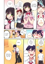 Committee Chairman, Didn't You Just Masturbate In the Bathroom? I Can See the Number of Times People Orgasm Vol. 1-8 : page 466