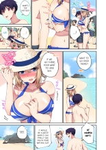 Committee Chairman, Didn't You Just Masturbate In the Bathroom? I Can See the Number of Times People Orgasm Vol. 1-8 : page 469