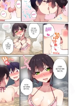 Committee Chairman, Didn't You Just Masturbate In the Bathroom? I Can See the Number of Times People Orgasm Vol. 1-8 : page 497