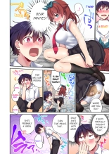 Committee Chairman, Didn't You Just Masturbate In the Bathroom? I Can See the Number of Times People Orgasm Vol. 1-8 : page 515