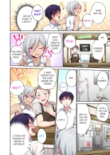 Committee Chairman, Didn't You Just Masturbate In the Bathroom? I Can See the Number of Times People Orgasm Vol. 1-8 : page 517