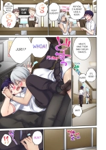 Committee Chairman, Didn't You Just Masturbate In the Bathroom? I Can See the Number of Times People Orgasm Vol. 1-8 : page 518