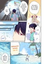 Committee Chairman, Didn't You Just Masturbate In the Bathroom? I Can See the Number of Times People Orgasm Vol. 1-8 : page 542