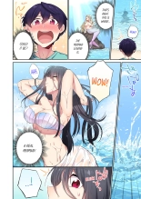 Committee Chairman, Didn't You Just Masturbate In the Bathroom? I Can See the Number of Times People Orgasm Vol. 1-8 : page 543