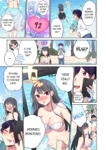 Committee Chairman, Didn't You Just Masturbate In the Bathroom? I Can See the Number of Times People Orgasm Vol. 1-8 : page 544