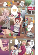 Committee Chairman, Didn't You Just Masturbate In the Bathroom? I Can See the Number of Times People Orgasm Vol. 1-8 : page 562