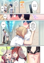 Committee Chairman, Didn't You Just Masturbate In the Bathroom? I Can See the Number of Times People Orgasm Vol. 1-8 : page 564