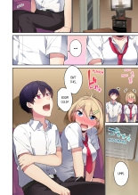 Committee Chairman, Didn't You Just Masturbate In the Bathroom? I Can See the Number of Times People Orgasm Vol. 1-8 : page 565