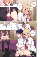 Committee Chairman, Didn't You Just Masturbate In the Bathroom? I Can See the Number of Times People Orgasm Vol. 1-8 : page 566