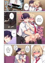 Committee Chairman, Didn't You Just Masturbate In the Bathroom? I Can See the Number of Times People Orgasm Vol. 1-8 : page 567