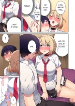 Committee Chairman, Didn't You Just Masturbate In the Bathroom? I Can See the Number of Times People Orgasm Vol. 1-8 : page 568