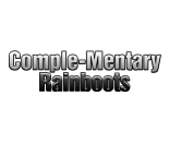 Comple-Mentary Rainboots : page 1