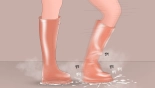 Comple-Mentary Rainboots : page 164