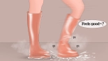 Comple-Mentary Rainboots : page 169