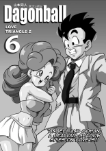 Complete Love Triangle 1-6 plus lost se in the future : page 145
