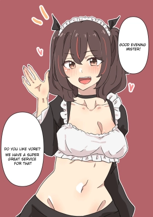 hentai Concafe-chan