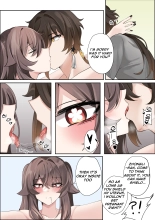 Contract  - A Hu Tao x Zhongli Hentai Comic : page 15