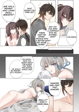 Contract  - A Hu Tao x Zhongli Hentai Comic : page 31
