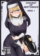 Convent of Abstinence - Week 1 : page 1