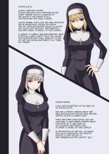 Convent of Abstinence - Week 1 : page 3