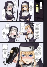 Convent of Abstinence - Week 1 : page 6