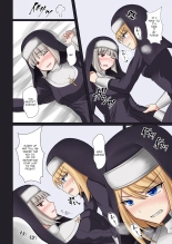 Convent of Abstinence - Week 1 : page 7