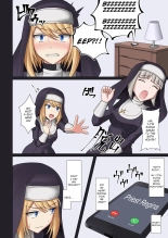 Convent of Abstinence - Week 1 : page 9