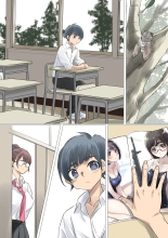 Cool de Megane Bijin na Kujo-san wa Light Novel no Heroine Mitai ni Ero Kawaii. 01 : page 57