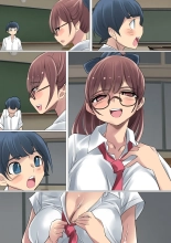 Cool de Megane Bijin na Kujo-san wa Light Novel no Heroine Mitai ni Ero Kawaii. 01 : page 90