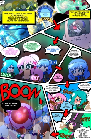 hentai Cool Girls