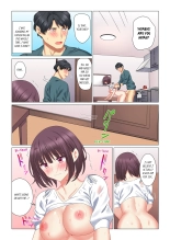 Cool na Niizuma to no Shinkon Seikatsu wa Amari ni mo... Yarashikatta  | Our Kinky Newlywed Life Vol. 1-9 page 121
