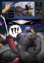 Corrupted Brave : page 17