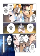 Corrupted Gender-Swapped Kunoichi : page 3