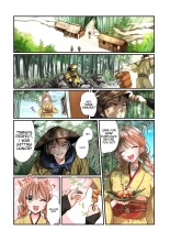 Corrupted Gender-Swapped Kunoichi : page 4