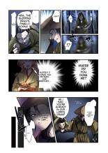 Corrupted Gender-Swapped Kunoichi : page 9