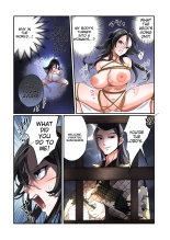 Corrupted Gender-Swapped Kunoichi : page 11