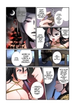 Corrupted Gender-Swapped Kunoichi : page 12