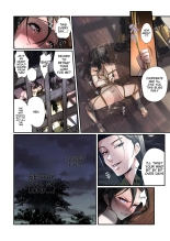 Corrupted Gender-Swapped Kunoichi : page 23