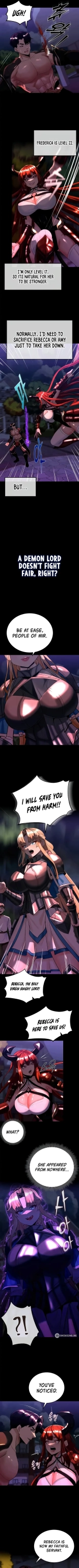 Corruption in the Dungeon : page 155