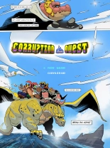 Corruption Quest HD : page 4
