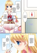 Cos-change! ~How I♂ was transformed into a cosplay gyaru♀~ : page 15