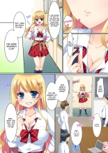 Cos-change! ~How I♂ was transformed into a cosplay gyaru♀~ : page 16