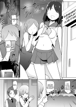 Cosplay Josou de HHH! page 5
