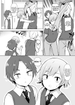 Cosplay Josou de HHH! page 7
