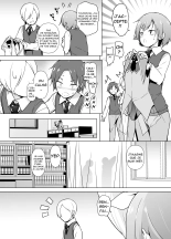 Cosplay Josou de HHH! page 9
