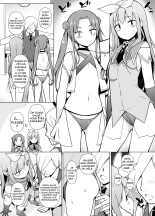 Cosplay Josou de HHH! page 10