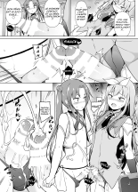 Cosplay Josou de HHH! page 14