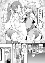 Cosplay Josou de HHH! page 43